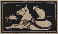 TvB G 1101
<br/>
Voor Elsje
<br/>
<em>Graag, Julie de (1877-1924)</em>